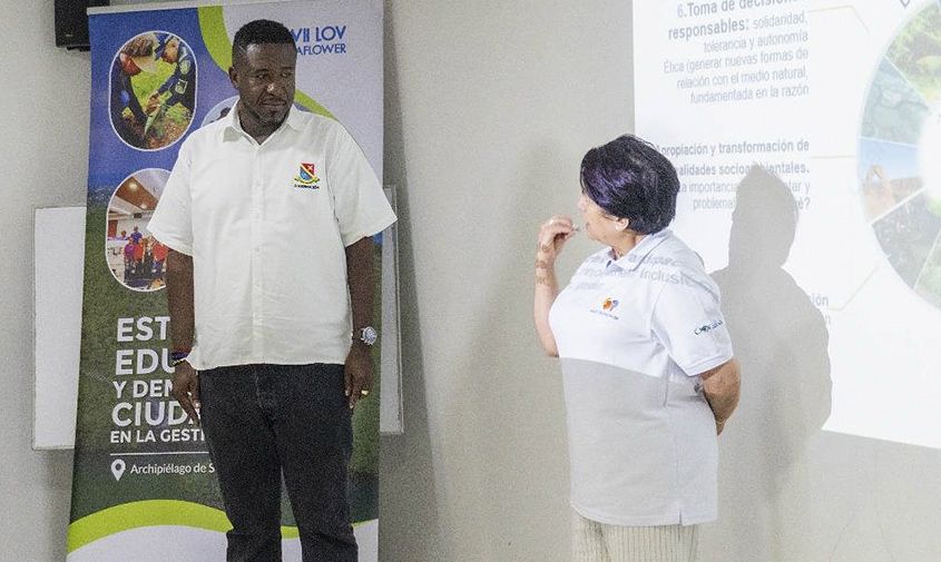 Listo el borrador de la Política de Educación Ambiental del Archipiélago