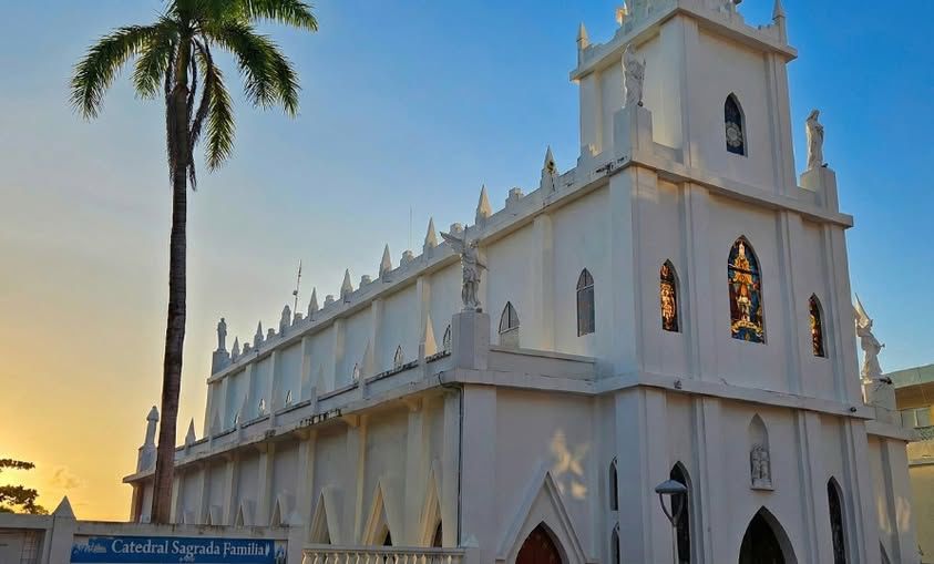 Vicariato Apostólico de San Andrés cumple 25 años: fe, servicio y comunidad