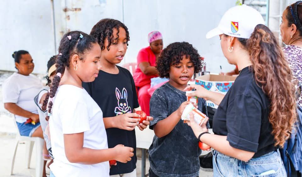 Equipos Básicos en Salud fortalecen la atención comunitaria del Archipiélago 🩺💉📚