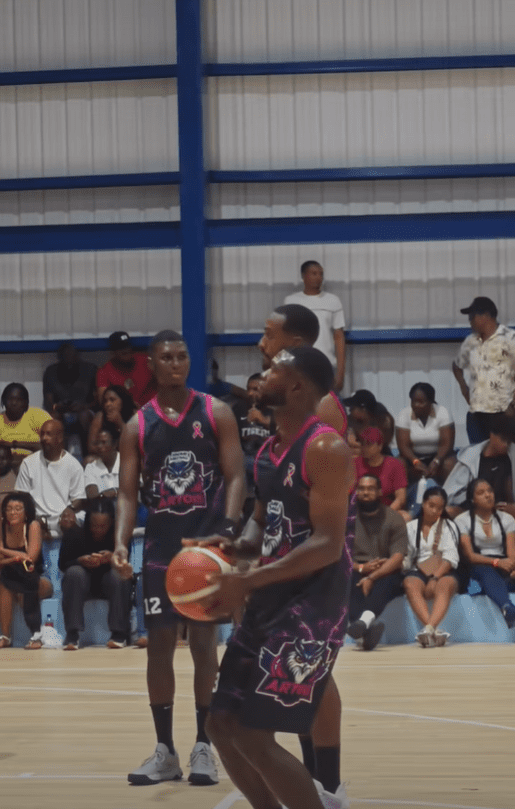 El deporte sigue uniendo y fortaleciendo a nuestra comunidad.