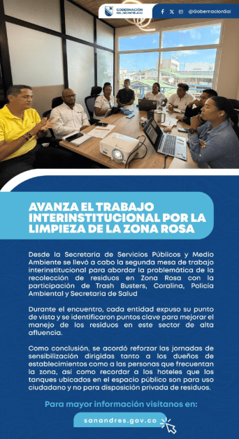 san andres hoy, noticias en san andres, noticias provincias y san andres