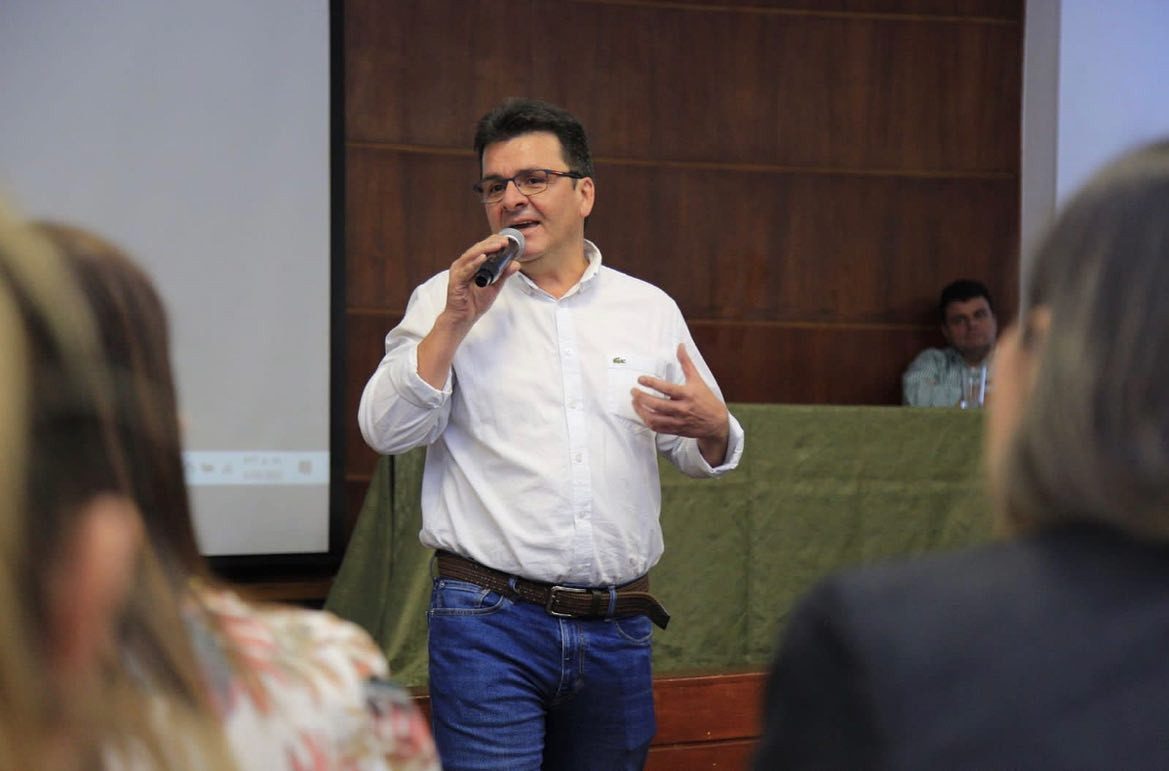 Gregorio Orjuela: experiencia técnica al servicio de la gestión pública