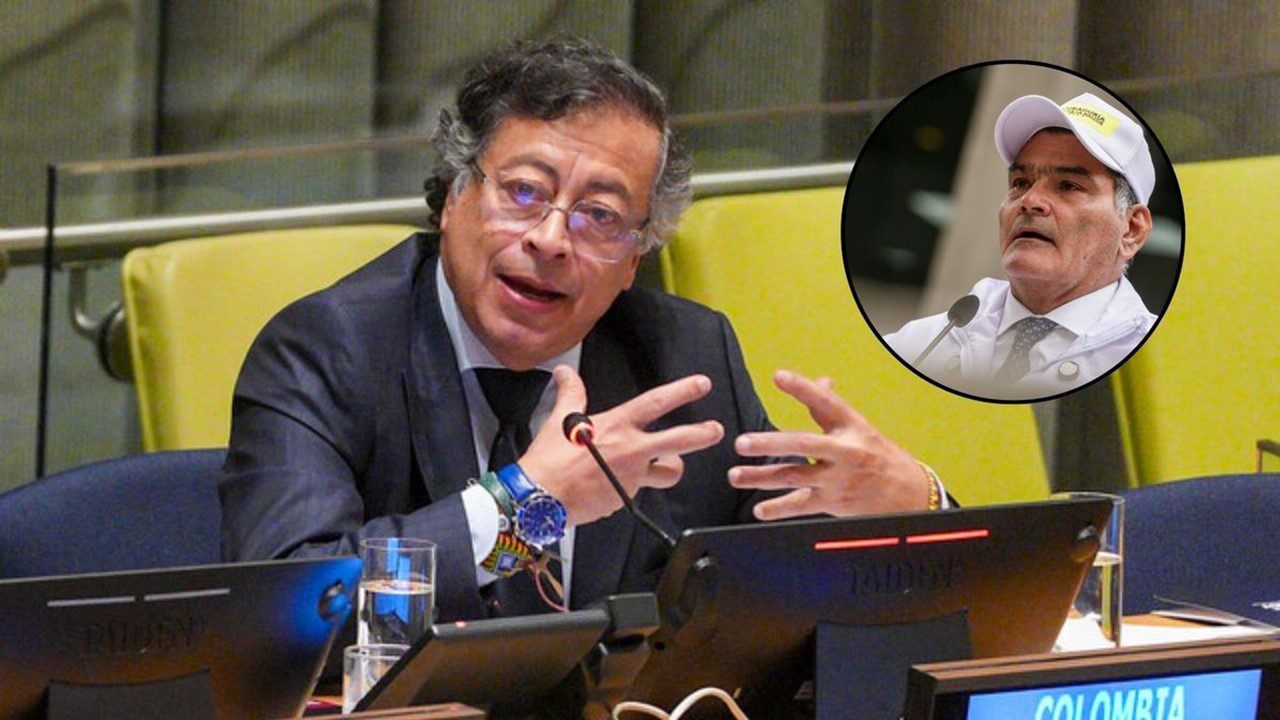 De la denuncia de fraude al choque por su salud: escala la confrontación entre Gustavo Petro y el procurador Gregorio Eljach