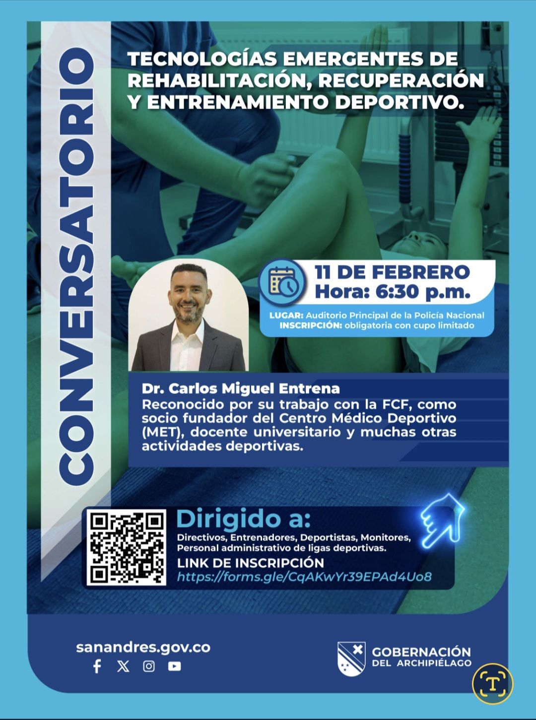 san andres hoy, noticias en san andres, noticias provincias y san andres