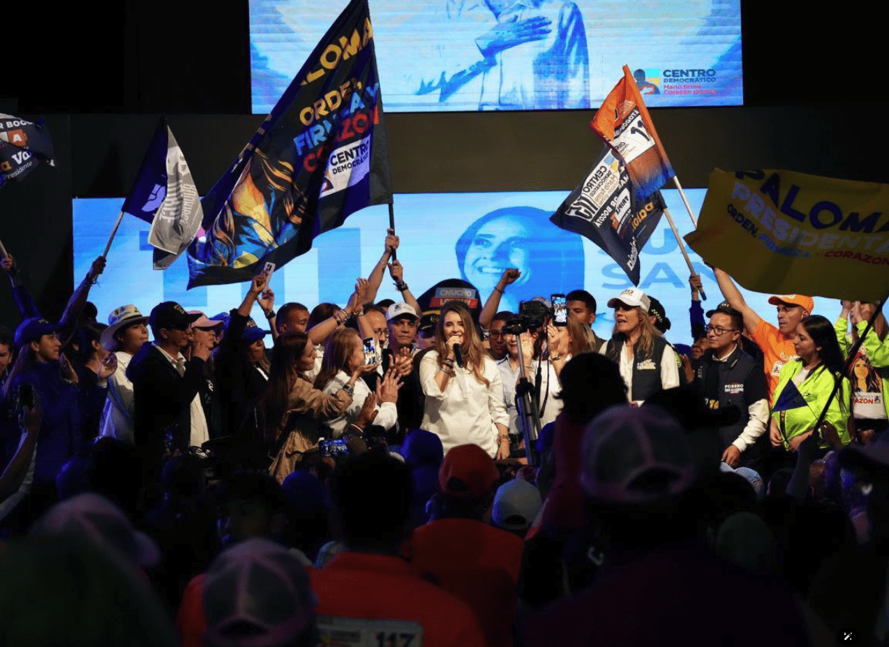 El Impacto del Cierre de Campaña Digital de Paloma Valencia: Un Análisis de Alcance y Unidad Nacional