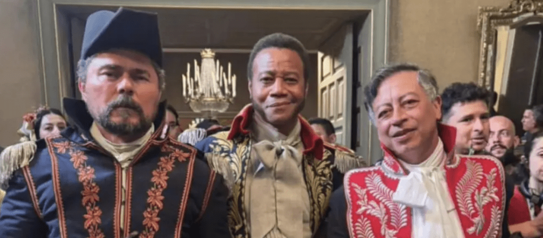 La película del Almirante Padilla