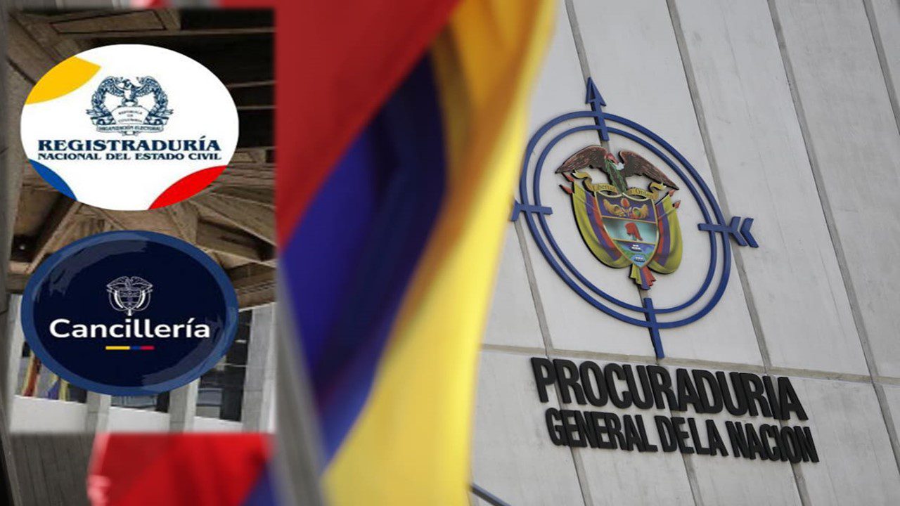 Sancionan a la SIC por presunto abuso de poder en inspecciones a Cancillería y Registraduría