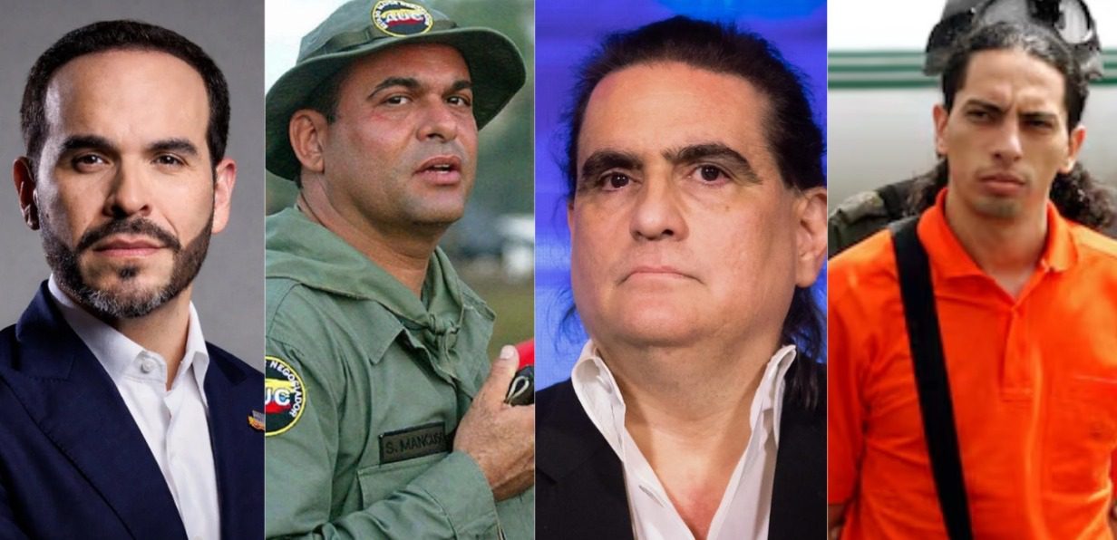 El abogado de la sombra: El círculo de criminalidad de Abelardo de la Espriella