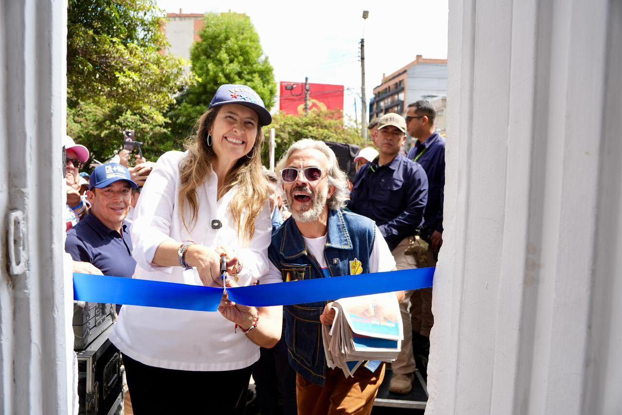 “¡Esta casa es nuestra!”: El contundente ultimátum de Paloma Valencia que sacude la campaña presidencial.