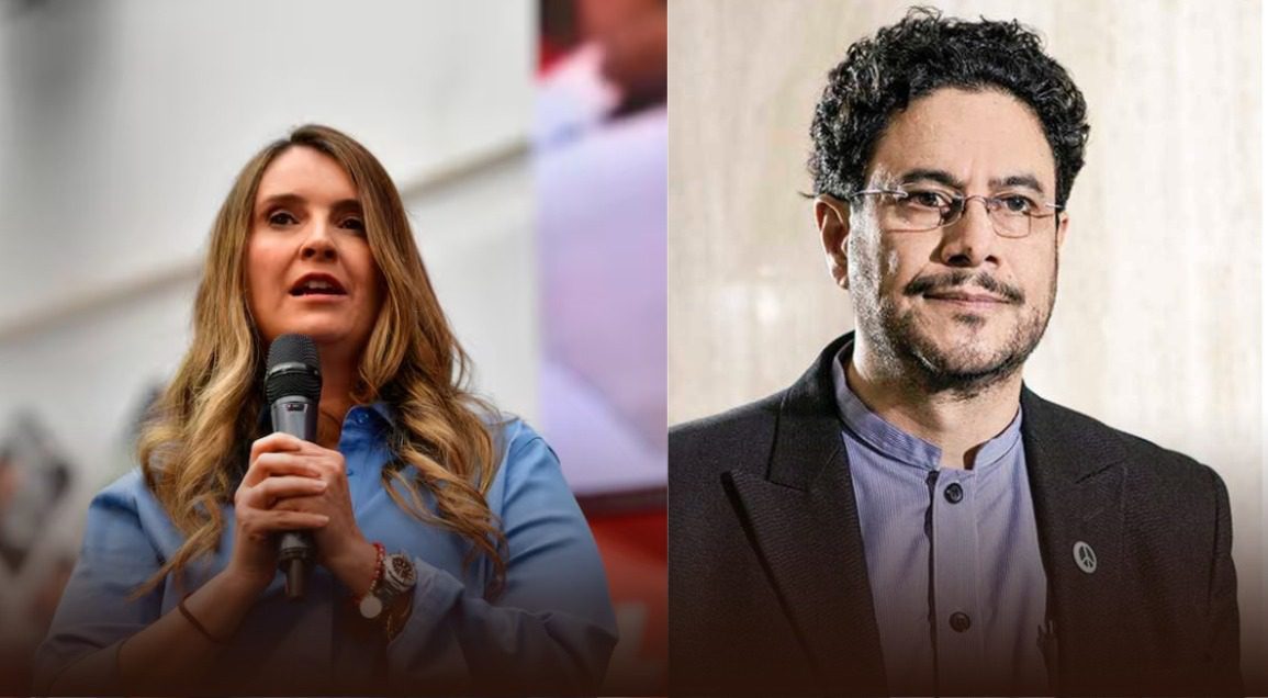 ¡Los números no mienten! Paloma Valencia es la única capaz de frenar a Iván Cepeda según las encuestas