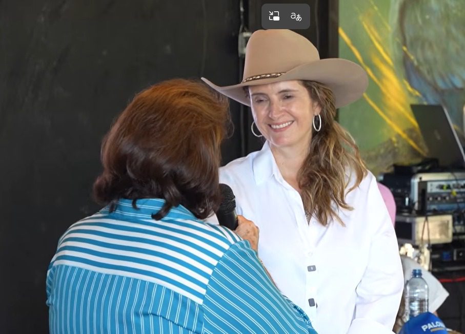 Paloma Valencia anuncia subsidios y capital semilla para las mujeres llaneras en el Meta