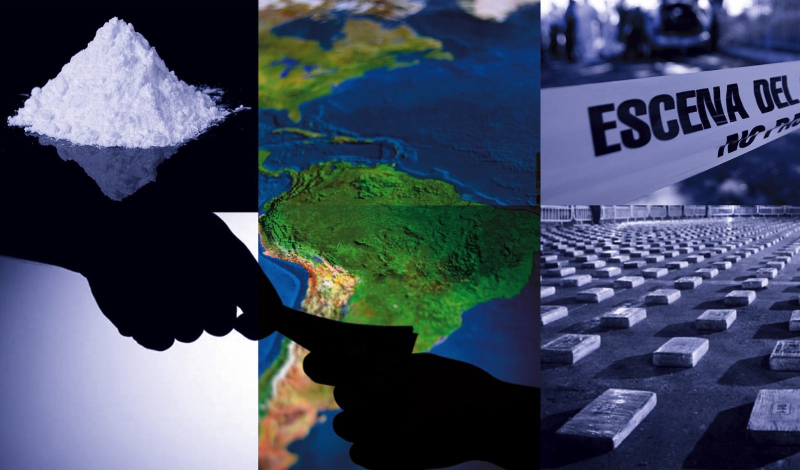 El mercado global de la cocaína se expande: Nuevas rutas y tácticas desafían la cooperación internacional