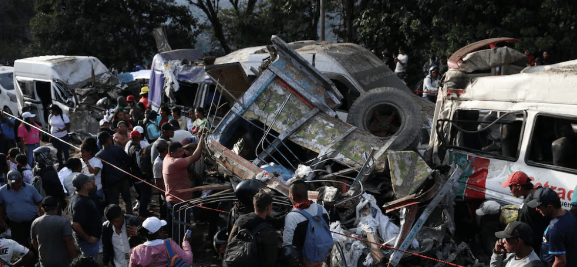 Masacre en el Cauca: La Vía Panamericana se tiñe de sangre ante un Estado que tiró la Toalla