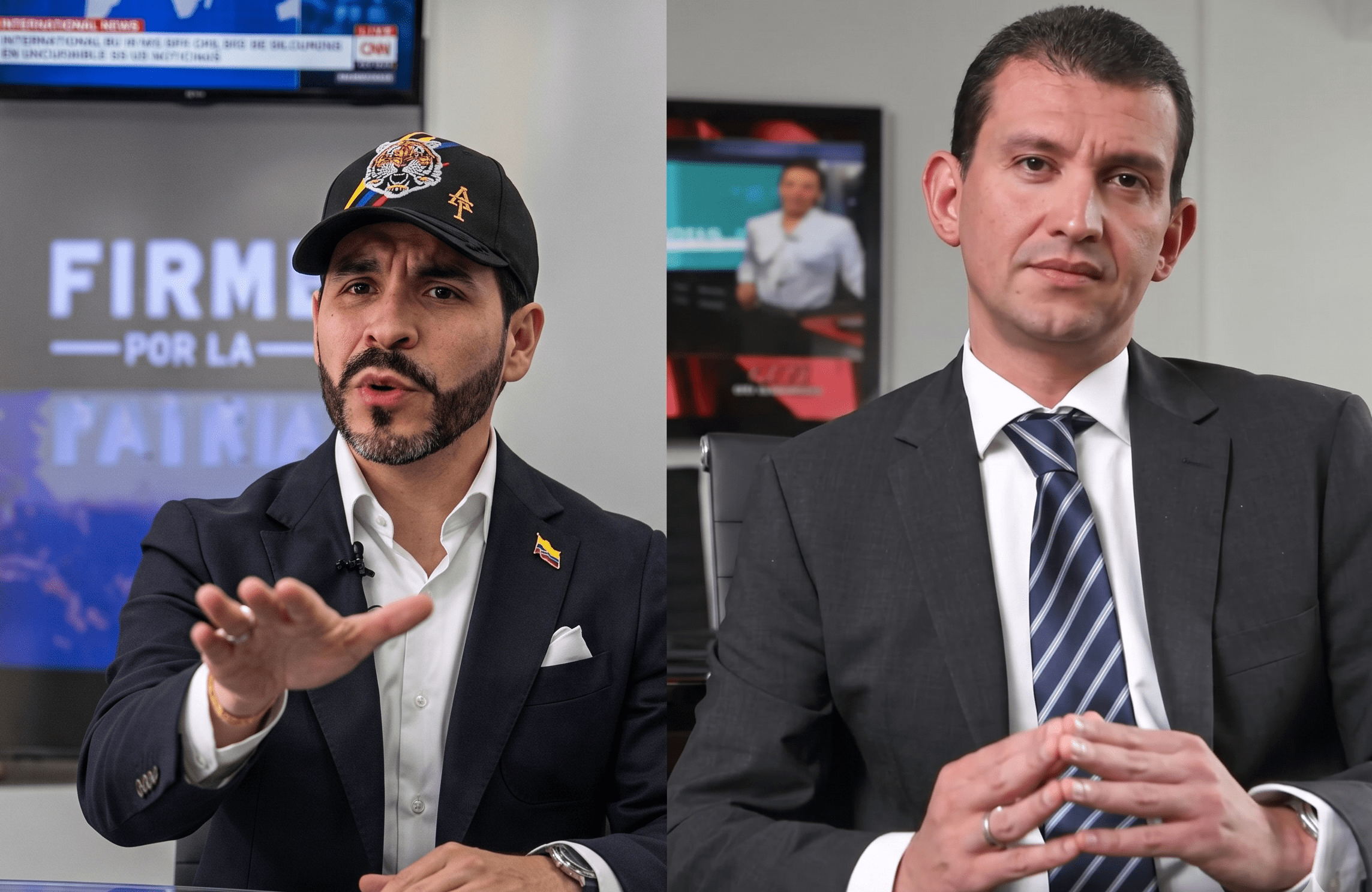 ¿El retorno de los “Zares”? La sombra de Emilio Tapia sobre la campaña de De la Espriella