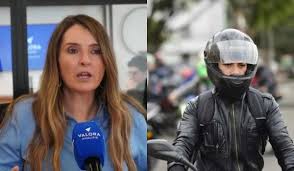 Paloma Valencia anuncia proyecto de ley para que el Estado asuma el costo del SOAT en motos de bajo cilindraje