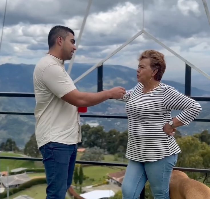 Alcalde Kevin Bernal destaca avances del circuito vial Girardota–San Pedro y su impacto regional.