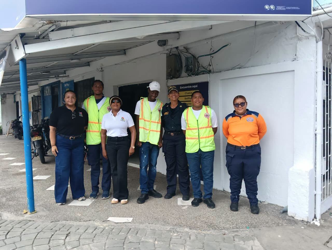 Gobernación de San Andrés fortalece campaña de prevención ante la temporada de ciclones tropicales
