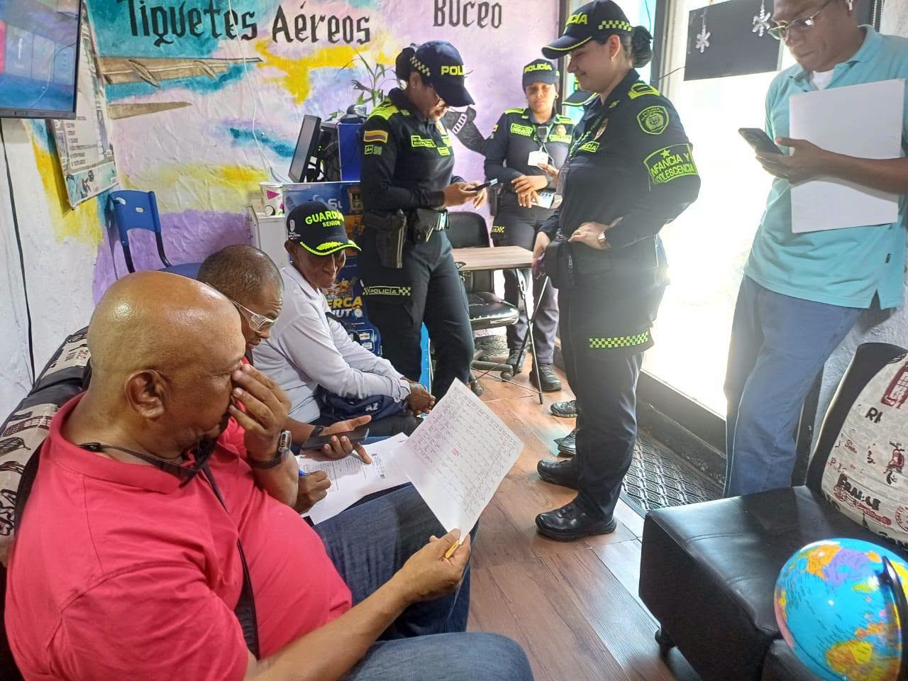 San Andrés inició operativos de control a prestadores de servicios turísticos sin Registro Nacional de Turismo vigente