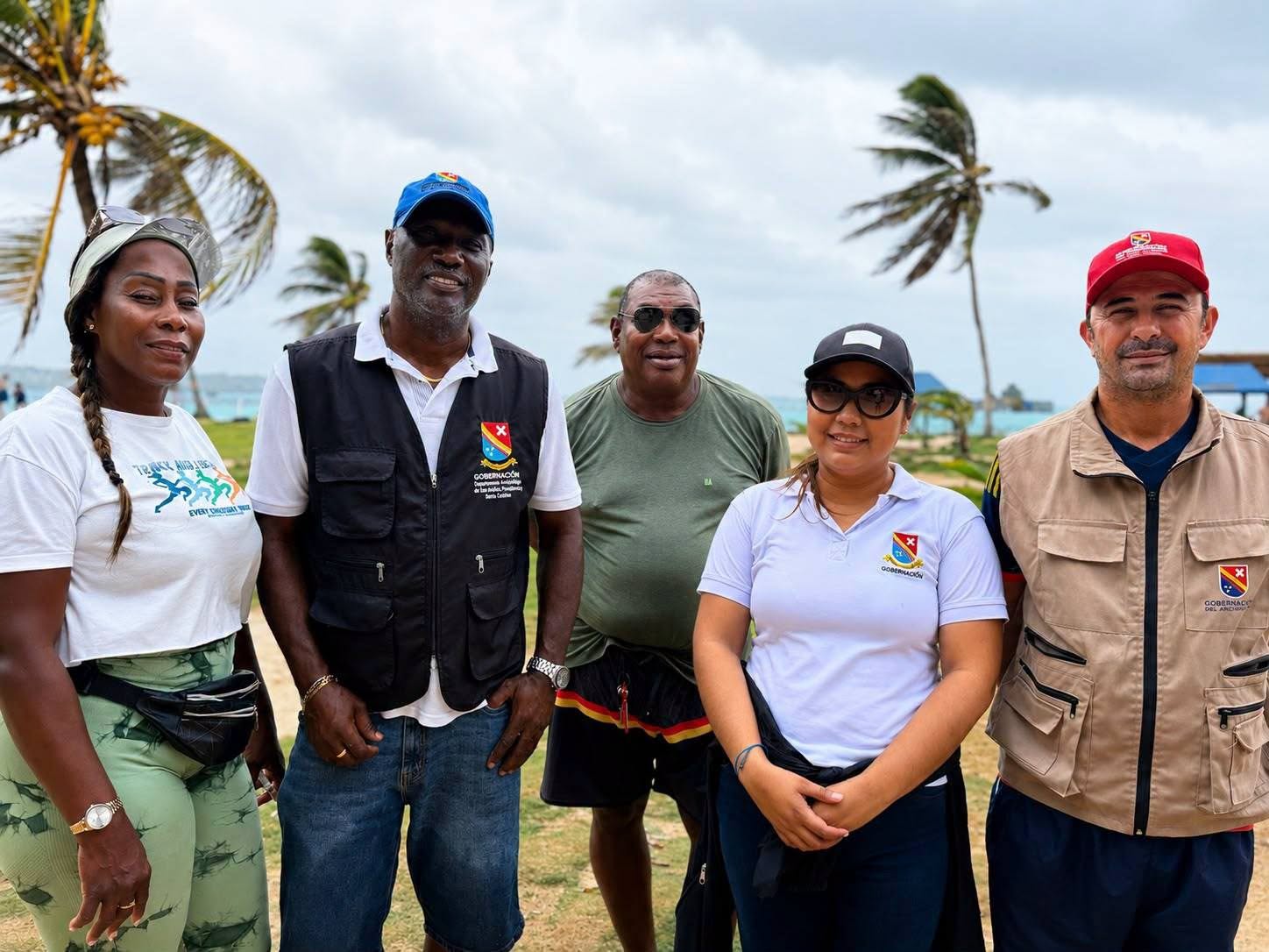 gobernacion de san andres