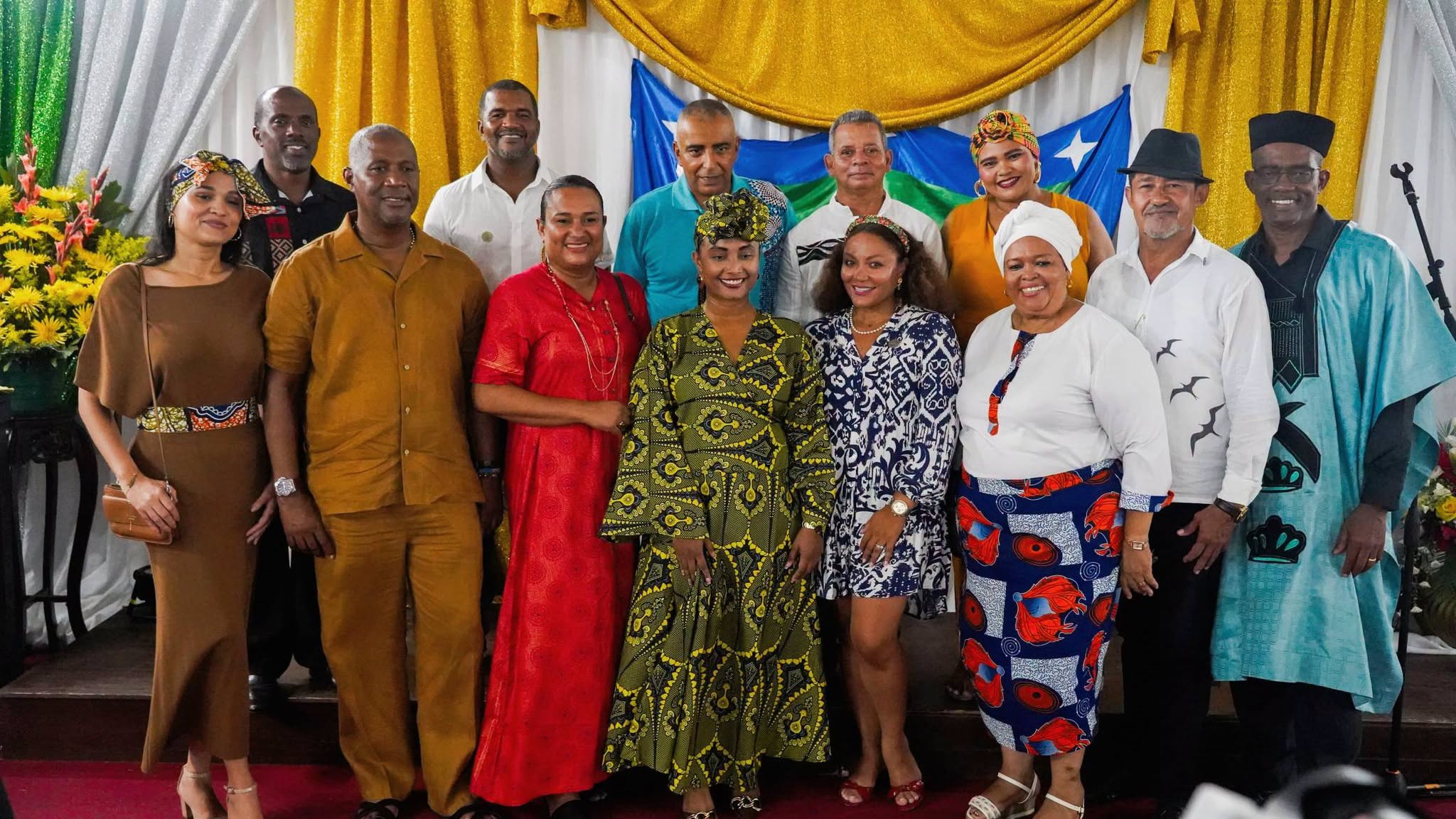 Gospel Fest llenó de fe, música y tradición el inicio de la Semana de la Emancipación en San Andrés