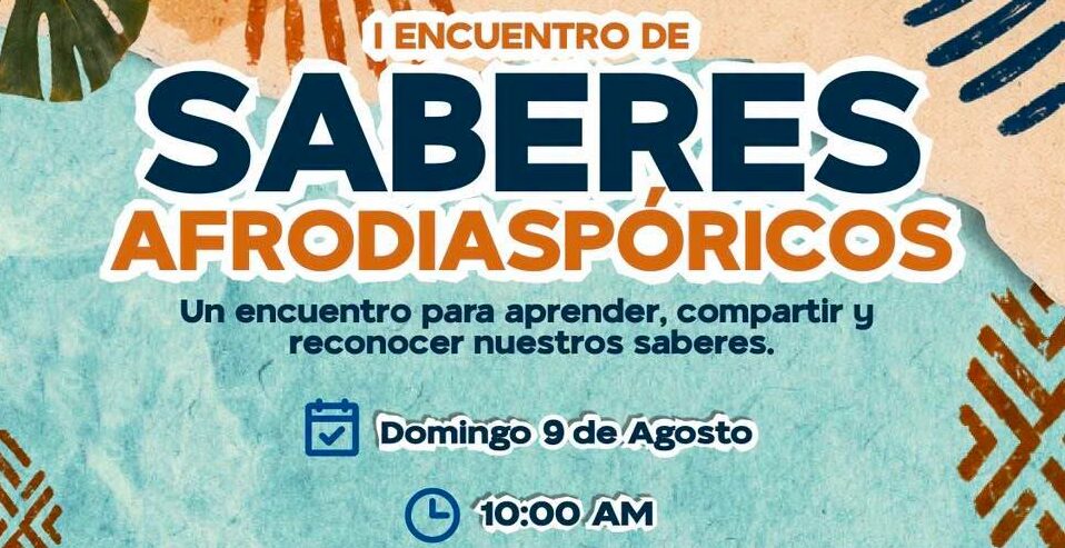 San Andrés realizará el I Encuentro de Saberes Afrodiaspóricos para fortalecer la identidad cultural