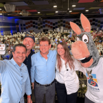 Paloma Valencia ratifica su fuerza política en Pereira con un multitudinario cierre de campaña