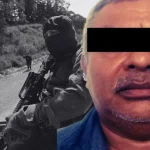 Detenido el líder regional del Cártel Jalisco Nueva Generación en Detenido el líder regional del Cártel Jalisco Nueva Generación en el sur de México