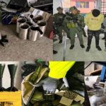 DEA alertó plan del ELN para atentar en elecciones: operativo se planeó durante un mes