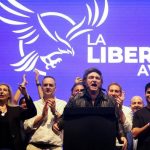 El partido de Javier Milei gana las elecciones parlamentarias de El partido de Javier Milei gana las elecciones parlamentarias de este domingo
