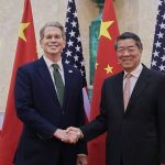 Estados Unidos y China alcanzan un “acuerdo preliminar” en Malasia Estados Unidos y China alcanzan un "acuerdo preliminar" en Malasia antes de la reunión entre Trump y Xi