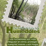 Hoy se conmemora el Día Mundial de los Humedales.