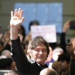 “Hoy comienza una nueva etapa en la reconstrucción de la "Hoy comienza una nueva etapa en la reconstrucción de la Argentina"
