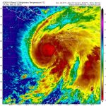 La tormenta Melissa se convierte en huracán y avanza por La tormenta Melissa se convierte en huracán y avanza por el Caribe