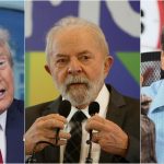 Lula Da Silva se ofrece como mediador entre Maduro y Lula Da Silva se ofrece como mediador entre Maduro y Trump