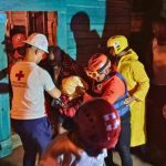 Más de 3.500 personas evacuadas en República Dominicana por el Más de 3.500 personas evacuadas en República Dominicana por el huracán Melissa