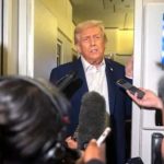 “Me gustaría un tercer mandato en la Casa Blanca, pero "Me gustaría un tercer mandato en la Casa Blanca, pero apoyo la fórmula de JD Vance y Marco Rubio"