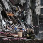 Moscú lanza 650 drones y más de 50 misiles contra Moscú lanza 650 drones y más de 50 misiles contra su infraestructura energética