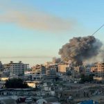 Nueve personas murieron en nuevos ataques en la Franja de Nueve personas murieron en nuevos ataques en la Franja de Gaza