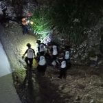 Ocho cadáveres encontrados en bolsas de plástico debajo de un Ocho cadáveres encontrados en bolsas de plástico debajo de un puente en Guatemala