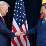 Trump regresa triunfante a Washington tras su gira asiática Trump regresa triunfante a Washington tras su gira asiática