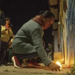 Un grupo de activistas en México condena la “paz simulada” Un grupo de activistas en México condena la "paz simulada" ante la escalada de violencia en el país