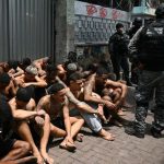 Un mega operativo policial en las favelas de Río de Un mega operativo policial en las favelas de Río de Janeiro se cobró la vida de 64 personas
