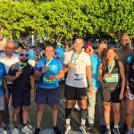 La ‘Maratón de los Siete Colores’ puso a vibrar a San Andrés