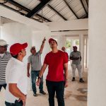 Anuncian cuatro obras clave para San Andrés: educación, cultura y vías