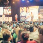 A casa llena, Juan Carlos Pinzón cerró su campaña rumbo a la Casa de Nariño