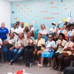 Adultos mayores de Fraternidades Doradas participaron en espacio de creación e identidad.