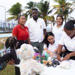 Jornada en el Tropical Park conmemoró el Día de la Educación Ambiental en San Andrés.