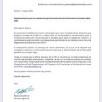 ¡HISTÓRICO! FERNANDO SALAZAR CONQUISTA LA FIFA NOMBRADO MIEMBRO DE LA COMISIÓN DE DESARROLLO TÉCNICO 2025-2029 ¡HISTÓRICO! FERNANDO SALAZAR CONQUISTA LA FIFA: NOMBRADO MIEMBRO DE LA COMISIÓN DE DESARROLLO TÉCNICO 2025-2029